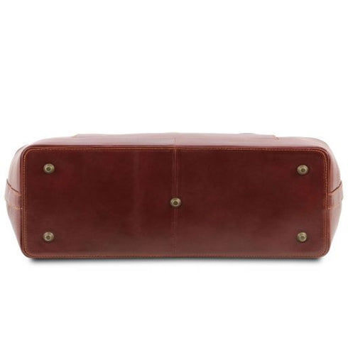 Bernini - Exclusive leather doctor bag
